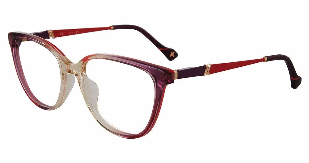 Yalea VYA072 Eyeglasses - view 2